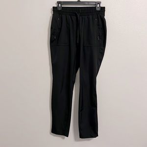 Black joggers, women’s